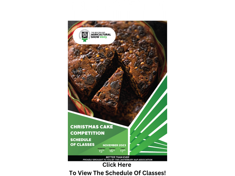 christmas-cake-competition-2023-nzag-show-canterbury-a-and-p-show